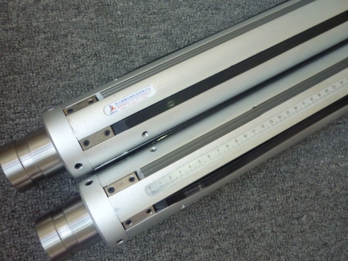 Strip Air shaft
