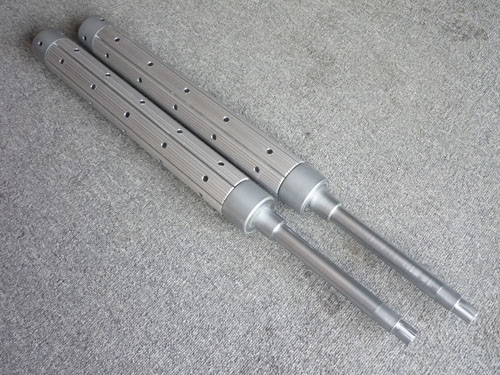 Leaf Type Air Shaft